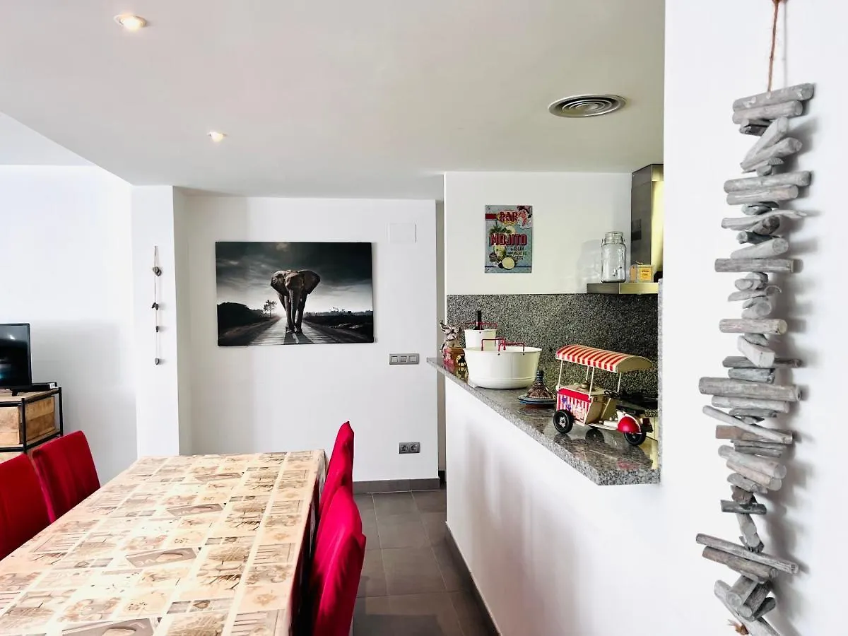 Riera 3/9 1A Apartment Roses Spain